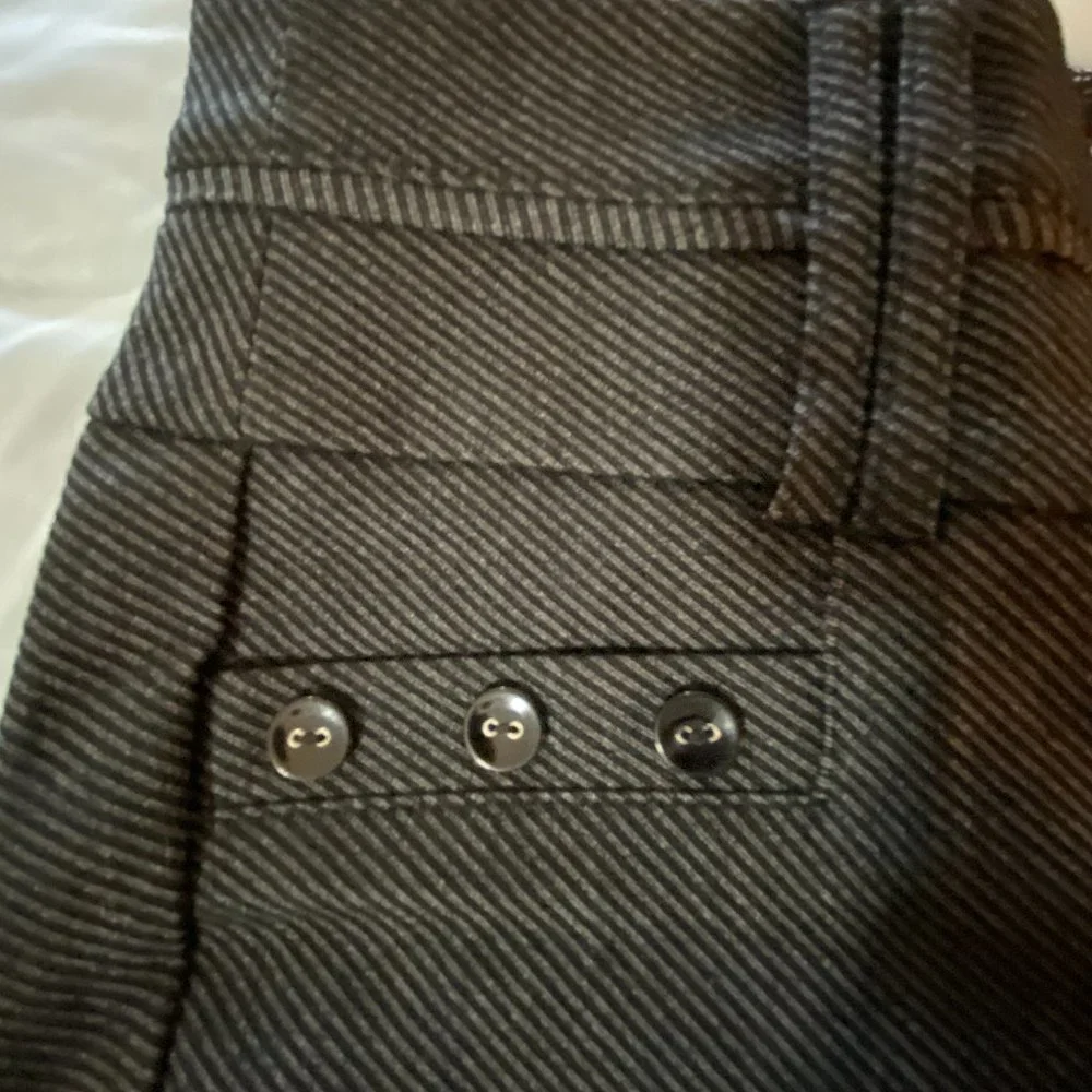 NWT Joe B Flared twill Pants-sz 1 - Picture 9 of 11